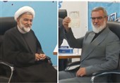 محمد رویانیان و حسن نوروزی در انتخابات ثبت‌نام کردند