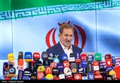 جهانگیری: حال ایران خوب نیست