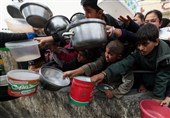 Children Starving in Gaza as Israel Blocks Aid, UN Warns