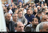 سوگواری مردم بجنورد در سالروز ارتحال امام راحل (ره) + تصاویر