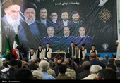 مراسم سوگواری رحلت امام خمینی(ره) در نقاط مختلف استان بوشهر