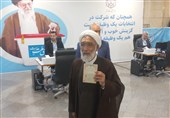 مصطفی پورمحمدی در انتخابات ریاست جمهوری ثبت‌نام کرد