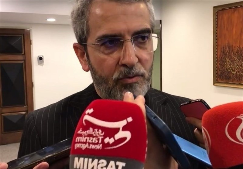 И.о. главы МИД Ирана отправился в Бейрут
