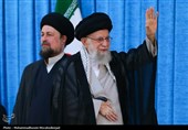 Leader Delivers Speech on Anniversary of Imam Khomeini’s Demise