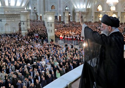 امام خامنه‌ای:صهیونیستها از طوفان الاقصی نجات پیدا نمی‌کنند