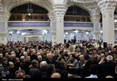 مراسم سالگرد رحلت امام خمینی (ره) در اردبیل