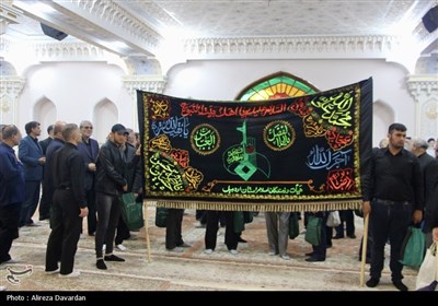 مراسم سالگرد ارتحال امام خمینی (ره) در اردبیل