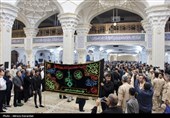 مراسم سالگرد ارتحال امام خمینی (ره) در اردبیل