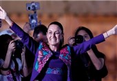 Mexico Elects First Female President