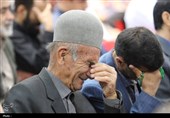 مراسم ارتحال حضرت امام(ره) در یاسوج برگزار شد+تصاویر