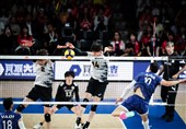 Iran Loses to Japan at 2024 VNL