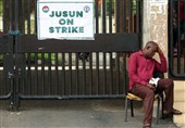 Nigerian Unions in Talks on 2nd Day of Strike