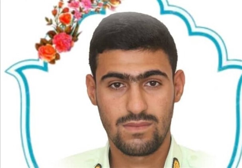مامور انتظامی در خرمشهر به شهادت رسید