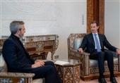 Iran, Syria Discuss Regional Issues, Gaza Crisis