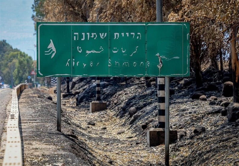 رسانه عبری: آتش سوزی‌های شمال فقط آغاز ماجراست