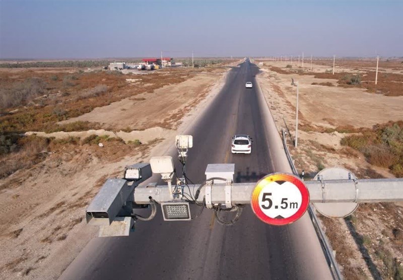 تخصیص 35 میلیارد تومان برای ایمنی جاده‌های بوشهر