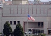 تیراندازی به سمت سفارت آمریکا در «عوکر» لبنان