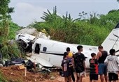 At Least 2 Killed in Plane Crash in South Brazil
