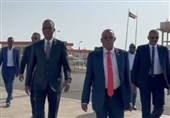 سفر مقام بلندپایه نظامی سودان به نیجر و مالی