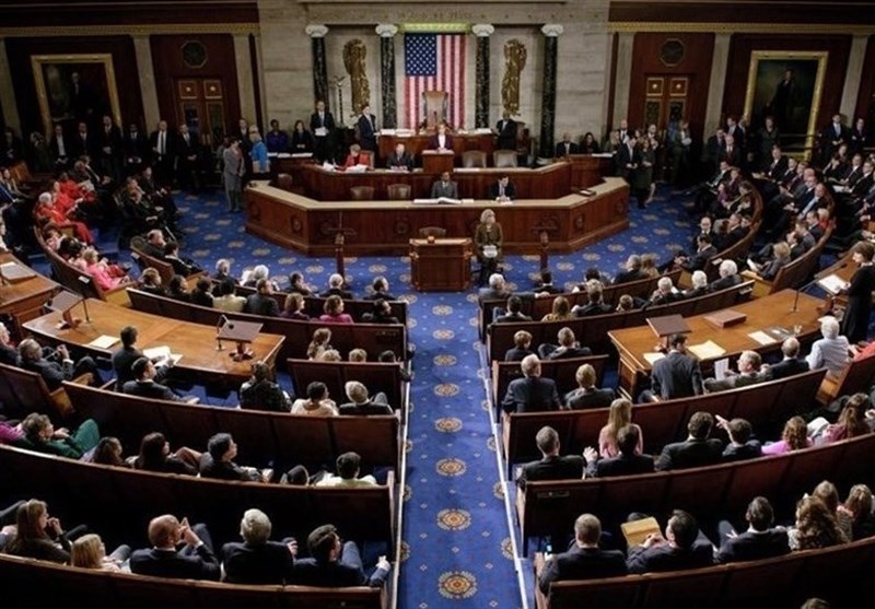 Одобрение плана санкций против МУС в Палате Представителей США