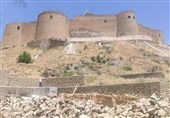 احیای دیوار 1000 ساله 12 برجی