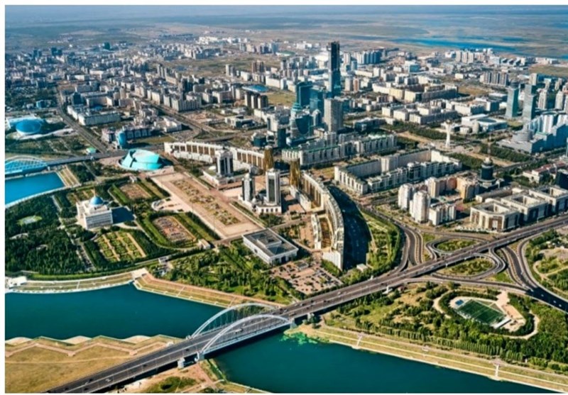 Большая игра в изменении архитектуры безопасности и экономики Центральной Азии