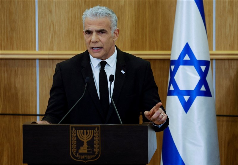 לפיד: לממשלה אין תוכנית מדינית או צבאית להחזיר את הצפון לידינו