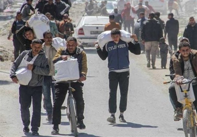 FAO: מיליון בני אדם בעזה עשויים להתמודד עם רעב ומוות עד יולי