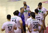 Iran Handball Team Loses to Turkey in Friendly
