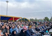 افتتاح بزرگترین پاک بانوان استان قزوین در تاکستان