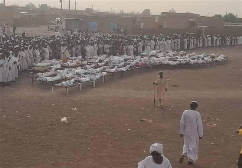 فاجعه در سودان؛ قتل‌عام بیش از 100 نفر در یک روستا