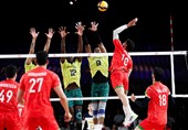 Iran Falls Short against Brazil: 2024 VNL