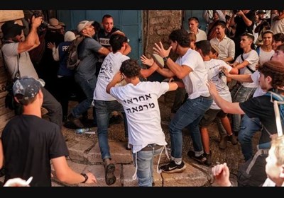 Iran Raps Zionists’ Desecration of Al-Aqsa Mosque