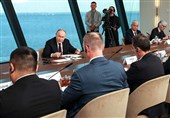 پوتین: روسیه همیشه برای گفتگو با غرب آماده است