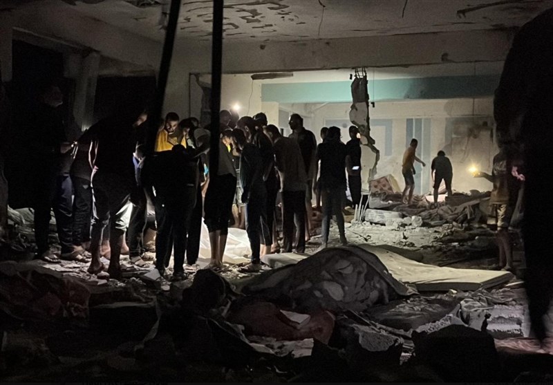 טבח בבית ספר בנוסייראת