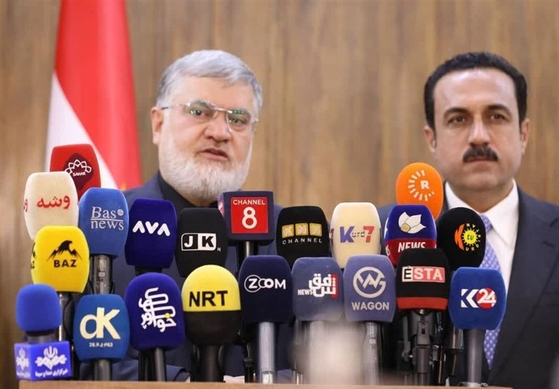 Iran, Iraqi Kurdistan Region to Expand Trade, Economic Ties: Official