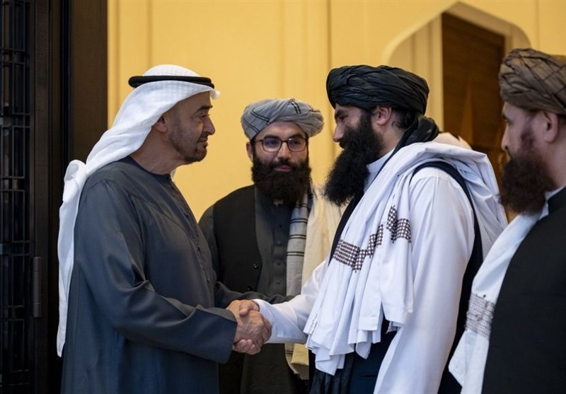 طالبان: هدف سفر حقانی به امارات تقویت روابط دوجانبه است