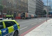 Thousands Evacuated over Suspected Gas Leak in Central London