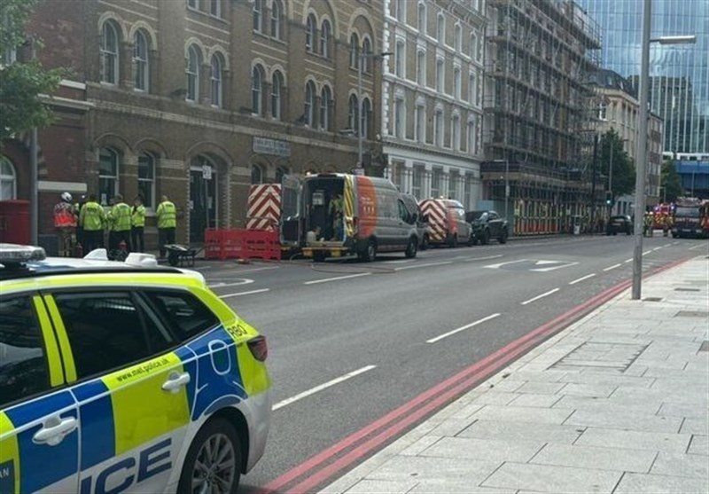 Thousands Evacuated over Suspected Gas Leak in Central London