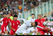 Противостояние Ирана с новым составом сборной Гонконга