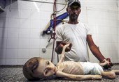 هشدارهای بین‌المللی درباره فاجعه مرگ بر اثر گرسنگی در غزه