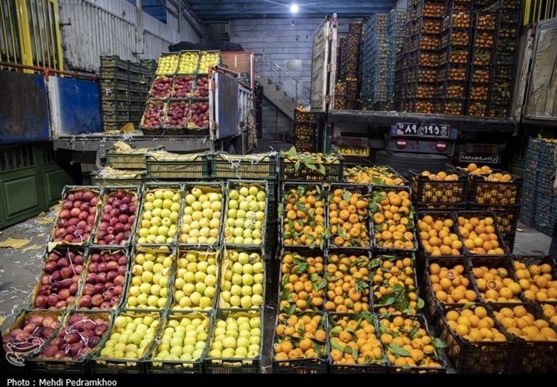 Iran’s Export of Fresh Fruits to India Doubles in 3-Month Period