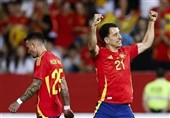 Победы Франции и Испании в товарищеских матчах