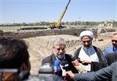 بهره‌برداری از 34 پروژه شهری در حاشیه شهر مشهد