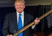New York Police Set to Revoke Trump’s Gun License