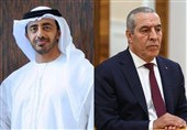 درگیری لفظی وزیر خارجه امارات با مقام ارشد تشکیلات خودگردان
