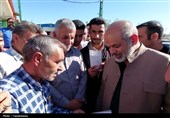 وزیر کشور: محور توسعه شیراز باید احمد بن موسی(ع) باشد