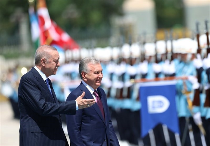 اهداف ترکیه از توسعه رابطه با ازبکستان چیست؟