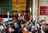 Pro-Palestine Demonstrations Sweep Italy Amidst University Boycotts
