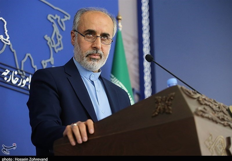 Spokesman Refutes US Envoy’ Interfering Comments on Iran Presidential Polls